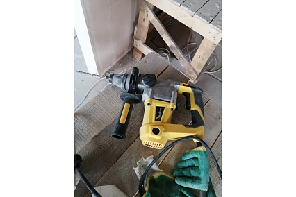 Перфоратор Kolner KRH 950C
