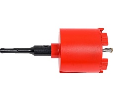 Коронка алмазная по бетону HEADROCK 82мм 634-708-082
