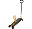Подкатной гидравлический домкрат JCB 3 т, JCB-T830028(58029)