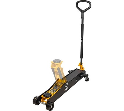 Подкатной гидравлический домкрат JCB 3 т, JCB-T830028(58029)
