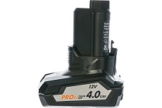 Аккумулятор L1240R Pro Li-ion (12 В; 4 A*ч) AEG 4932430166