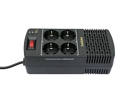Стабилизатор Exegate Power AD5000-800 800VA/400W, диапазон 150-280В, 4 евророзетки 285938
