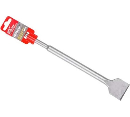 Лопаточное зубило 250x40 мм, SDS-plus Wortex WCS402500P0011