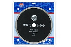 Диск алмазный 250х10х25.4х2.6 мм S.E.B. S72243