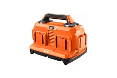 Зарядное устройство 6 портовое AEG BL18C6 18В 4935480051