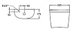 Бачок для унитаза Ideal Standard Connect ARC E785601