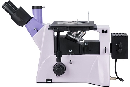 Металлографический инвертированный цифровой микроскоп MAGUS metal vd700 lcd 83037
