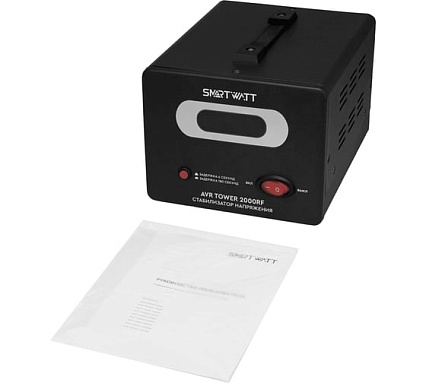 Стабилизатор напряжения SmartWatt AVR TOWER 2000RF X742026463