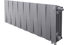Радиатор Royal Thermo PianoForte 300 /Silver Satin - 16 секц. VDR НС-1346080