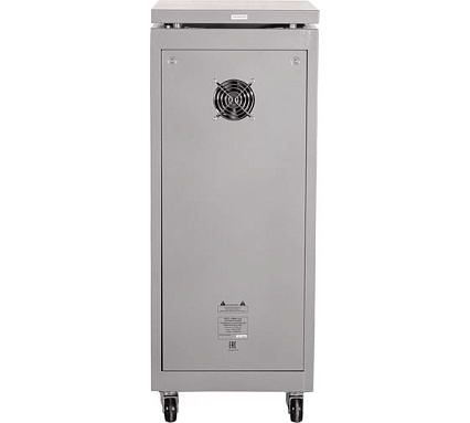 Трехфазный стабилизатор Ресанта АСН-15000/3-Ц 63/4/17