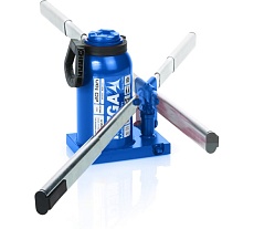 Бутылочный домкрат 20000 кг Mega BR20
