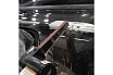 Пневматическая ленточная шлифовальная машинка Wiederkraft WDK-25520