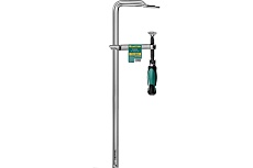 Цельнокованая струбцина Kraftool Forge FF-500/120, 750 кгс 32014-120-500
