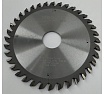 Пила подрезная коническая 150x4.3-5.5/3.2х30 мм, Z36 Woodtec ВИ 343326