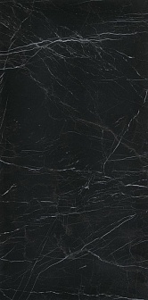Керамогранит Fap Ceramiche Roma Diamond Nero Reale Brillante 80x160 см, fPXC