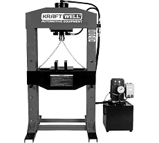 Пресс c электроприводом Kraftwell 100 т KRWPR100E