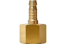 Штуцер DEN1406-1 1/4&quot;-D6 ПТК 00000027302