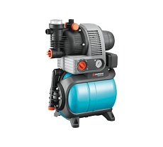Автоматическая станция бытового водоснабжения Gardena 4000/5 Comfort Eco 01754-20.000.00