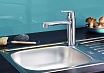 Смеситель для кухни Grohe Eurosmart Cosmopolitan 30193000