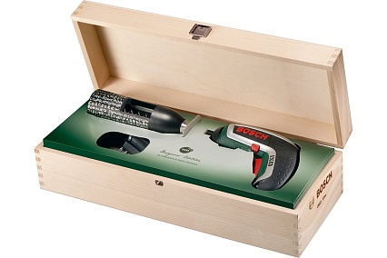 Аккумуляторный шуруповерт Bosch IXO Vino 0.603.978.000