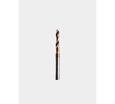 Сверло твердосплавное ц/х РОСИНСТРУМЕНТ 5.0x6х28x66 3D без подачи СОЖ TiSiN 350062866