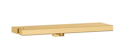 Душевой набор Vincea VSFW-431T1RBG термостат, брашированное золото