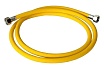 Подводка ПВХ для газа AQUALINE 1/2 вн-вн, 80 см 07056