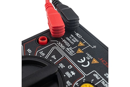 Портативный мультиметр Mastech M832 M149