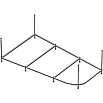 Каркас для ванн Riho Rethink Space 160x75 L/R