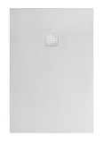 Поддон для душа BelBagno TRAY-MR-UNO-AH-170/70-35-W-BO 170x70 белый, накладка белый