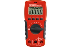 Мультиметр BENNING MM 1-3 044083