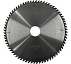 Пила дисковая для пильных центров 400x4.4/3.2x65 мм, Z72, трапеция Woodtec ВИ 337413
