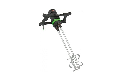 Миксер с двумя насадками Eibenstock EZR 23 R R/L Комплект, до 80 кг 0774P000