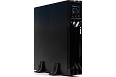 Источник бесперебойного питания Skat RAPAN-UPS 2000 RACK+4x9Ah Источник бесперебойного питания 1400 Вт, Line-interactive, синус, встроенные АКБ 4 шт x 9Ah 8959
