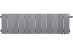 Радиатор Royal Thermo PianoForte 200 Silver Satin VDR80 - 12 секций НС-1506336