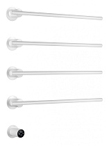 Полотенцесушитель электрический Wonzon&Woghand Dortmund WW-A364-MW белый матовый