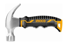 Мини молоток-гвоздодер Ingco 120 мм 220гр. HMCH80808D
