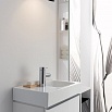 Мебель для ванной Geberit iCon 52 см белый глянец