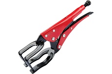 Шарнирная струбцина вилочная Ceta Form 90 мм E53-280-2