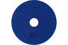 Алмазный гибкий шлифовальный круг 100 мм, № 50 Mr. Экономик 320-0050