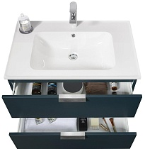 Мебель для ванной Orans BC-0901-800 80 см Matt Ocean Blue