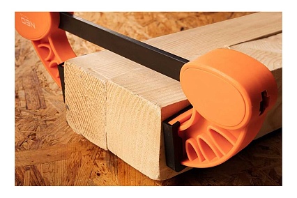 Автоматический зажим Neo Tools heavy duty 30", 750 мм 45-504