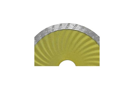 Диск отрезной алмазный по камню Super Turbo 115x22.2x2.2 мм EKOTOOLS 5042115