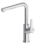 Смеситель для кухни Damixa Merkur 710771000 с каналом для питьевой воды, хром