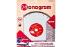 Диск алмазный турбо-тонкий Special (300х25.4/22.2x10 мм) MONOGRAM 086-396