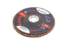 Круг лепестковый керамический торцевой 150х22.2 мм Forsage F-FD636Q(51965)