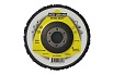 Зачистной диск NCD200HD Clean_Stripe 125 мм фиолетовый Long Abrasive D259045