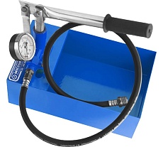 Ручной опрессовочный насос Мегеон 98010 к0000023065