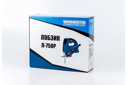 Лобзик WorkMaster Л-750Р