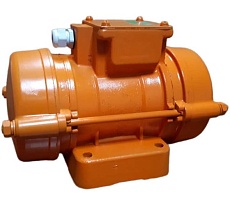 Вибратор высокого ресурса ВИБРОМАШ ВИ-08-50 Б (380В)